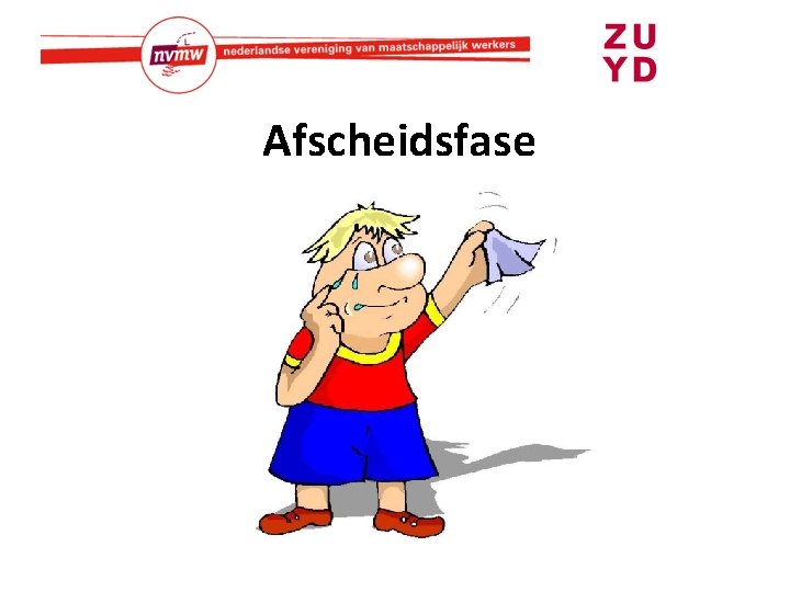 Afscheidsfase 