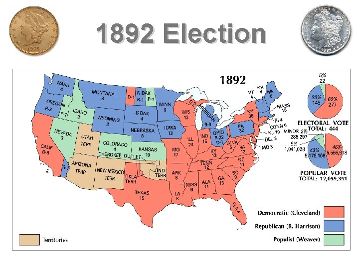 1892 Election 