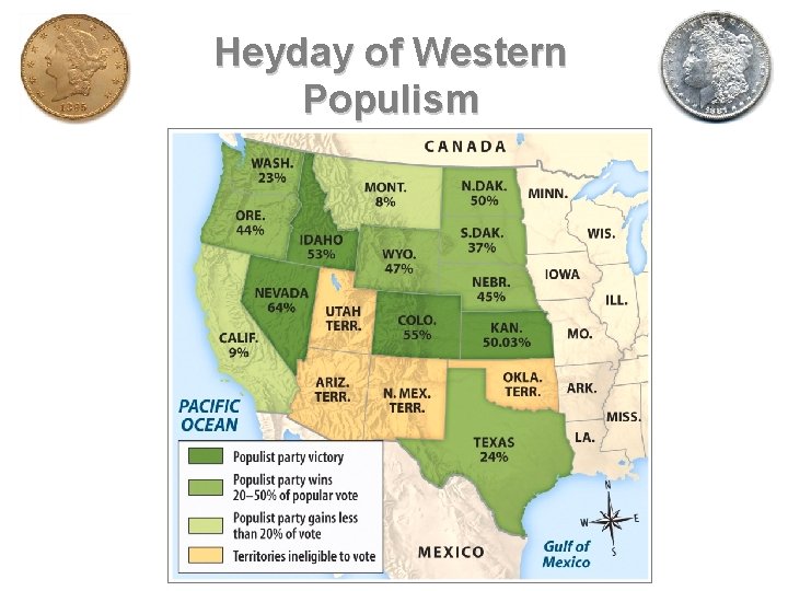 Heyday of Western Populism 