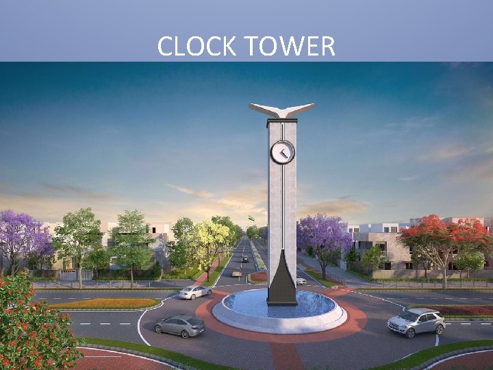 CLOCK TOWER 