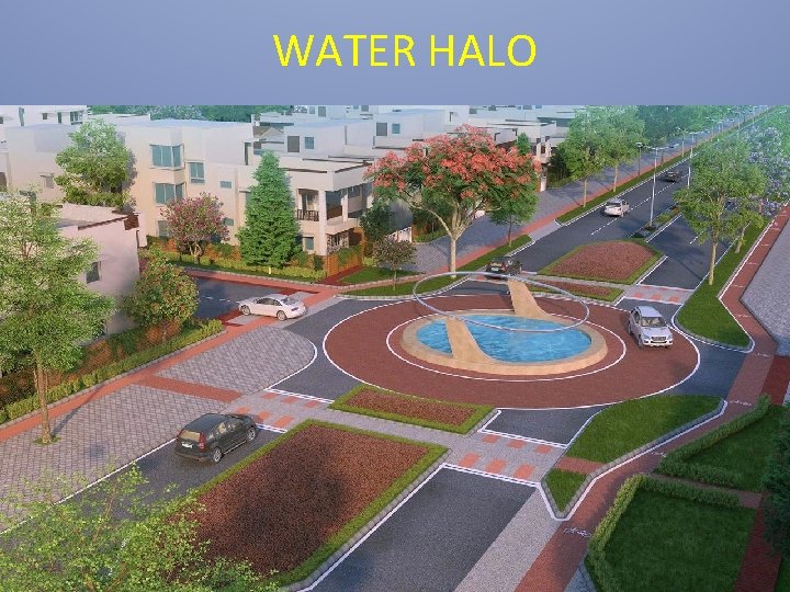 WATER HALO 