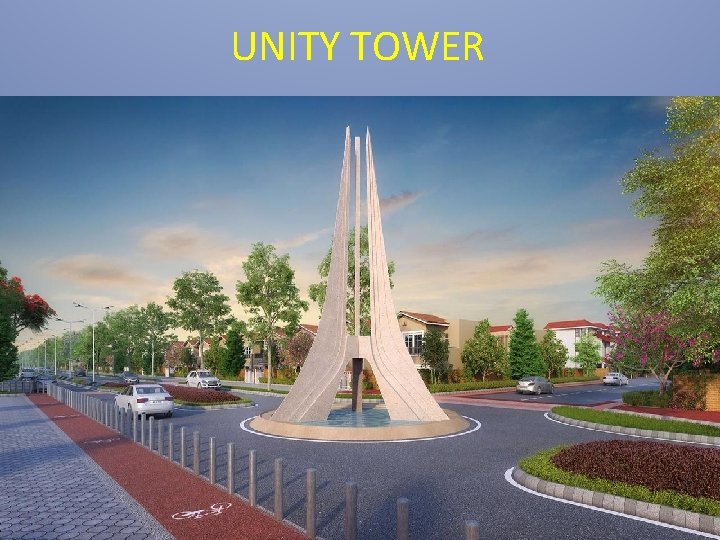 UNITY TOWER 