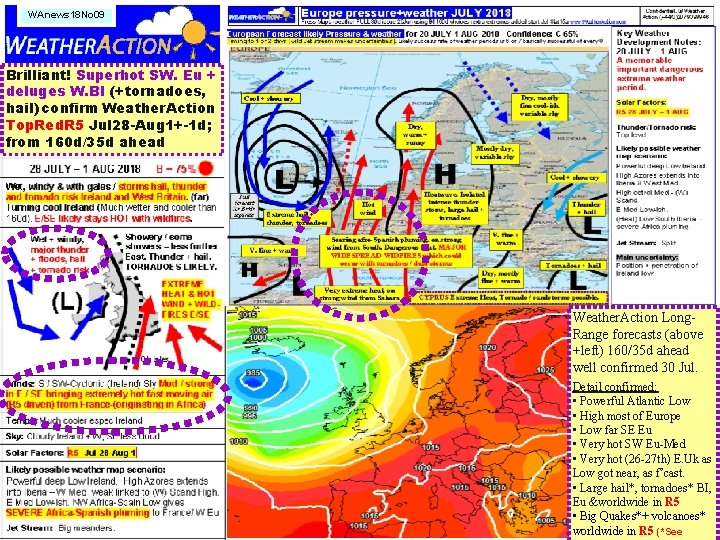 WAnews 18 No 09 Brilliant! Superhot SW. Eu + deluges W. BI (+tornadoes, hail)