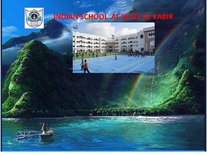 Special class for class XII 2017 -2018 INDIAN SCHOOL AL WADI AL KABIR 