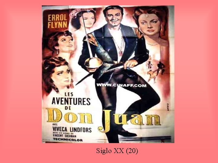 Siglo XX (20) 