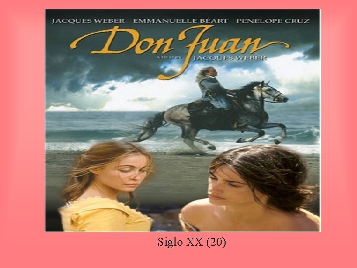 Siglo XX (20) 