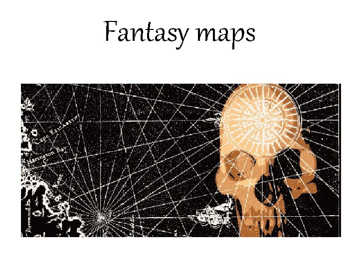 Fantasy maps 