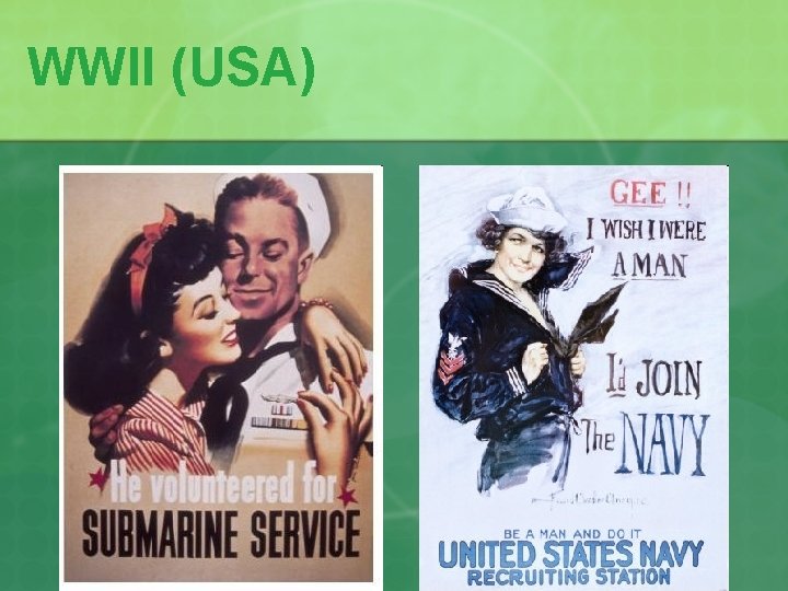 WWII (USA) 