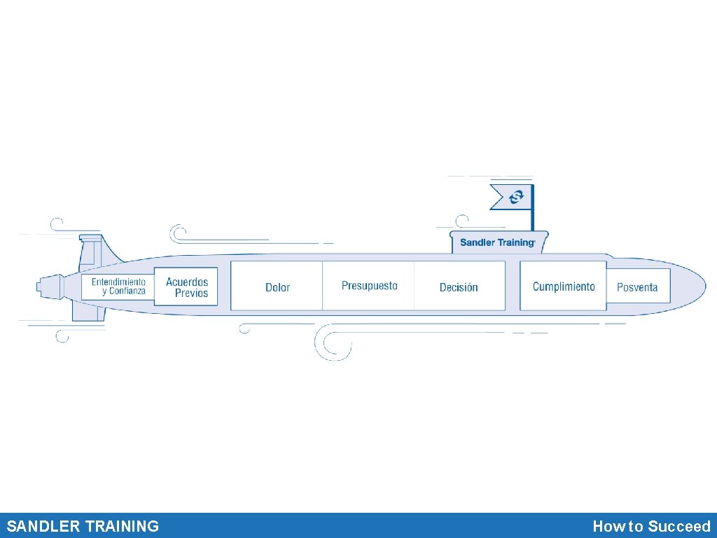 SANDLER TRAINING How to Succeed 