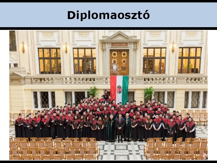 Diplomaosztó 