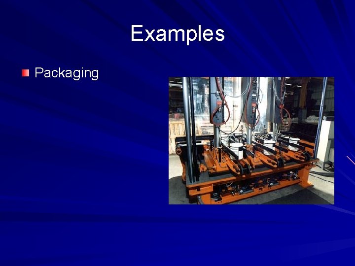 Examples Packaging 