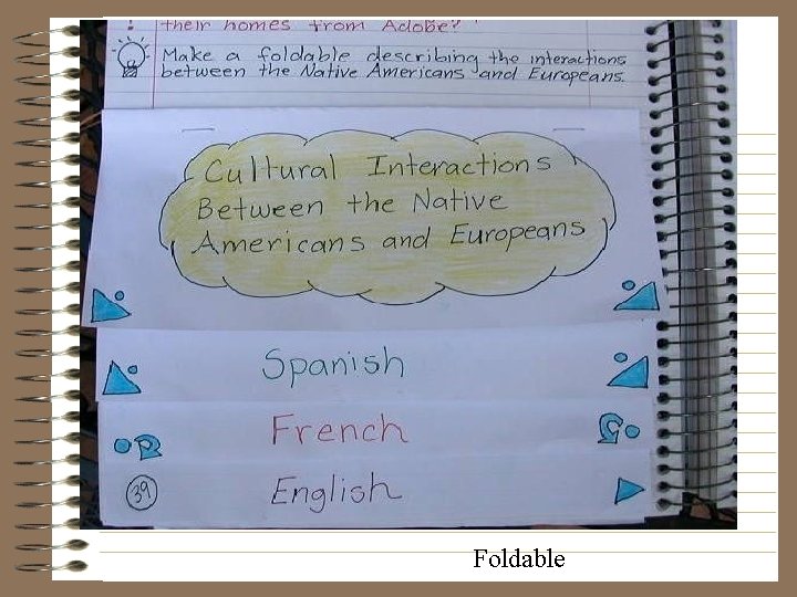 Foldable 