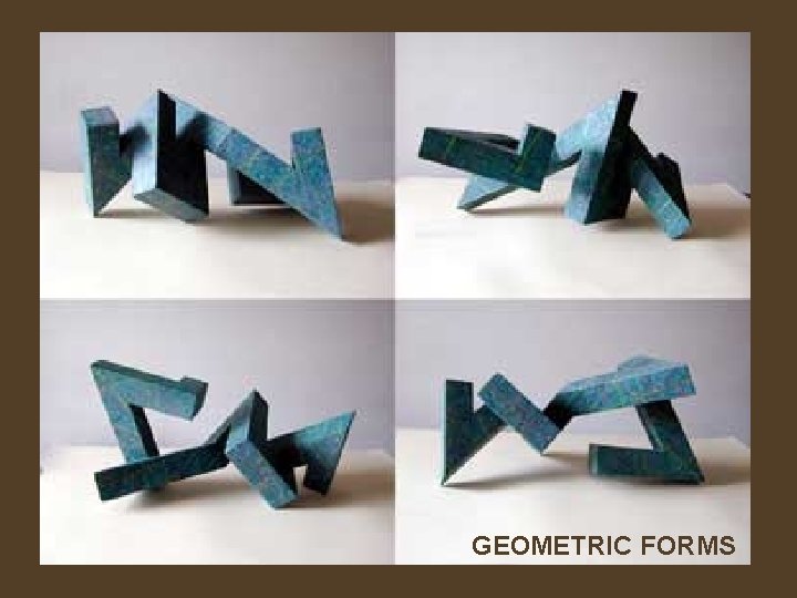 GEOMETRIC FORMS 