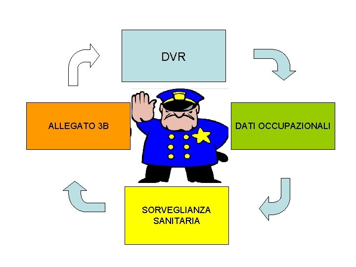 DVR ALLEGATO 3 B DATI OCCUPAZIONALI SORVEGLIANZA SANITARIA 