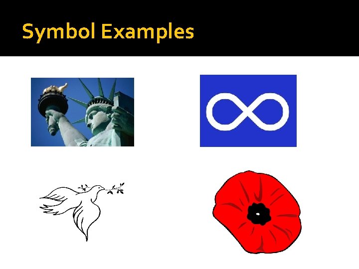 Symbol Examples 