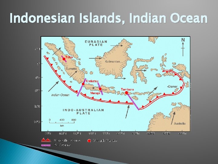 Indonesian Islands, Indian Ocean 