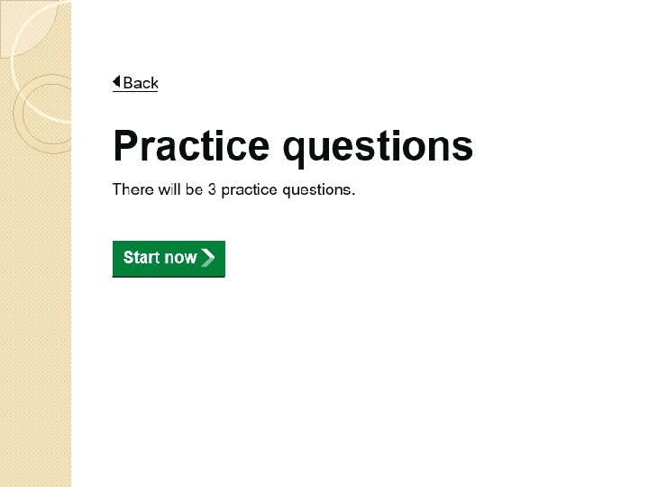 Multiplication Tables Check MTC Purpose of the MTC