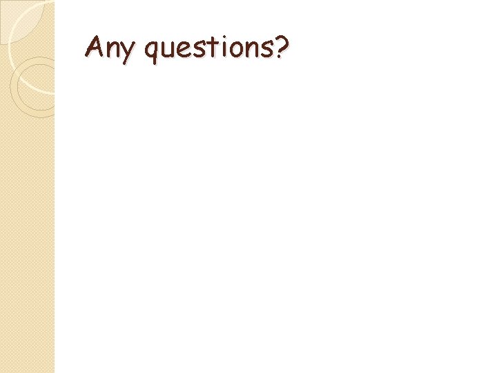 Multiplication Tables Check MTC Purpose of the MTC