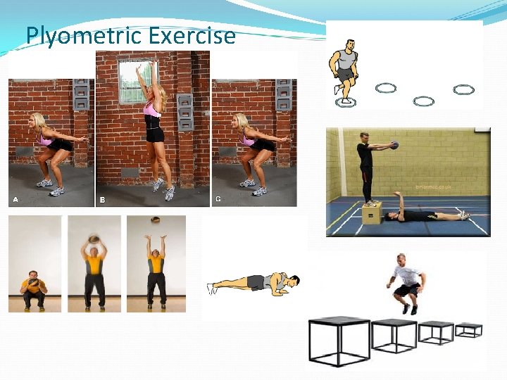 Plyometric Exercise 