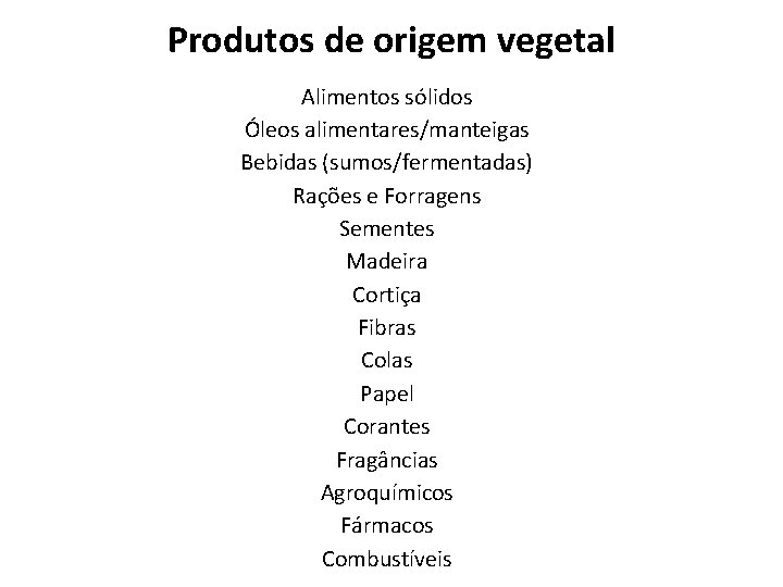 Introduo Biotecnologia Vegetal Sumrio 1 aula Apresentao Horrio