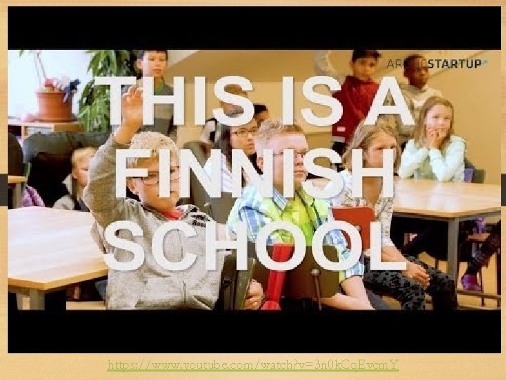 https: //www. youtube. com/watch? v=3 n 0 k. Cq. Evcm. Y 