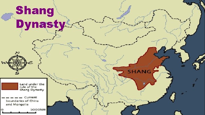 Shang Dynasty 