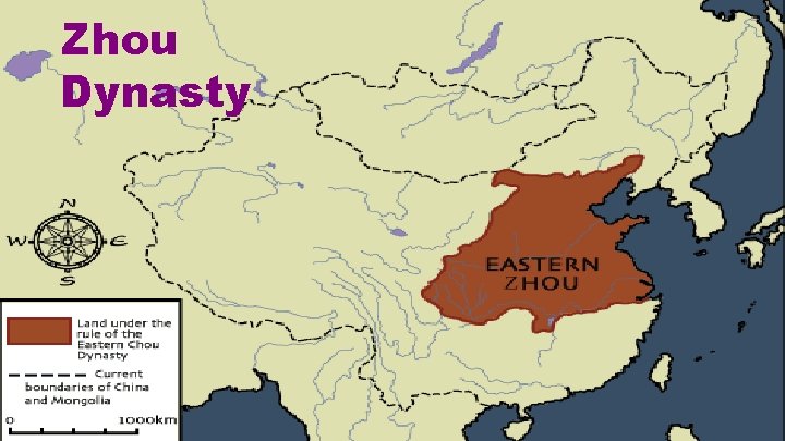 Zhou Dynasty 