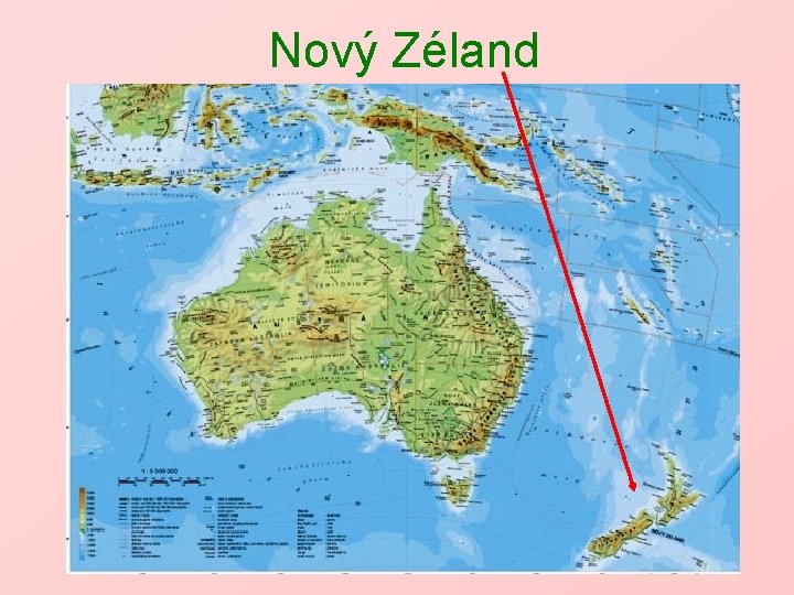 Nový Zéland 