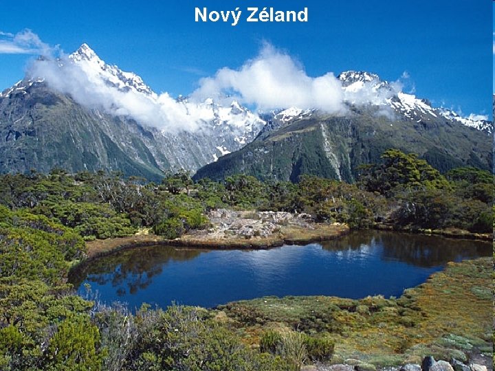 Nový Zéland 