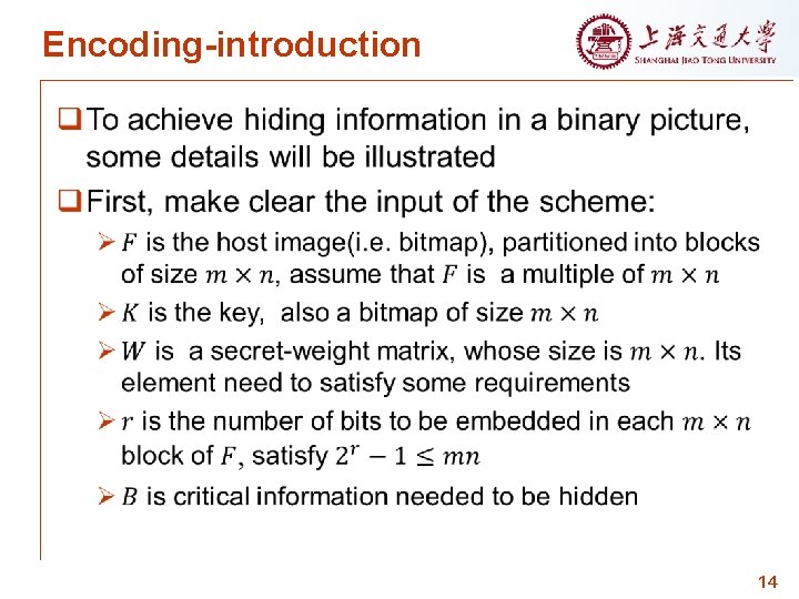 Encoding-introduction 14 
