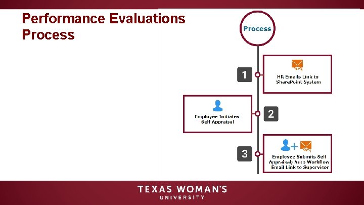 Performance Evaluations Process 