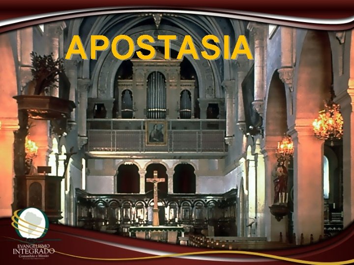 APOSTASIA 