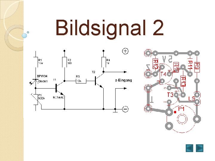 Bildsignal 2 