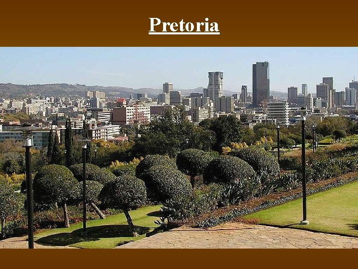 Pretoria 