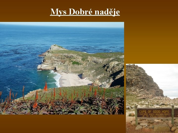 Mys Dobré naděje 