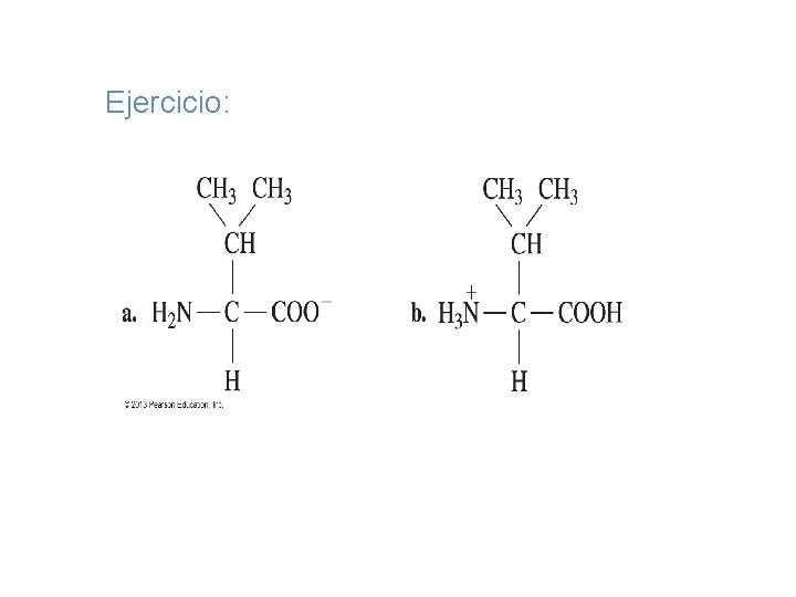 Ejercicio: 