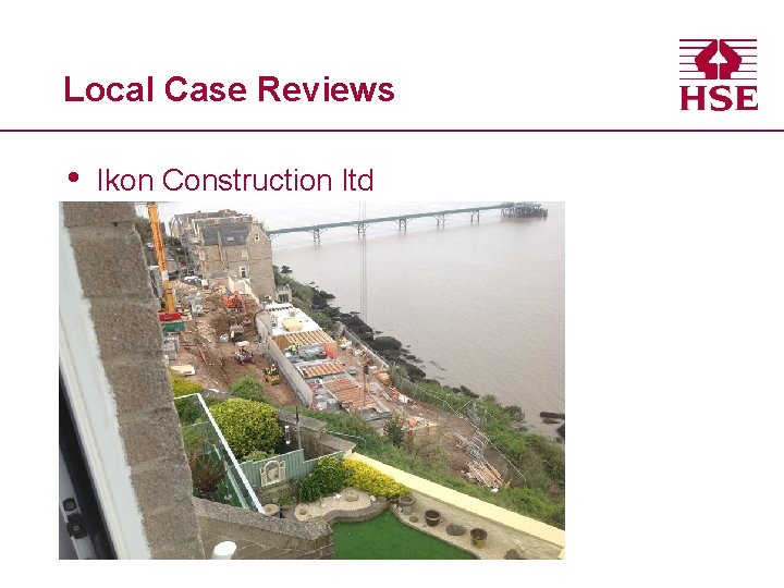 Local Case Reviews • Ikon Construction ltd 