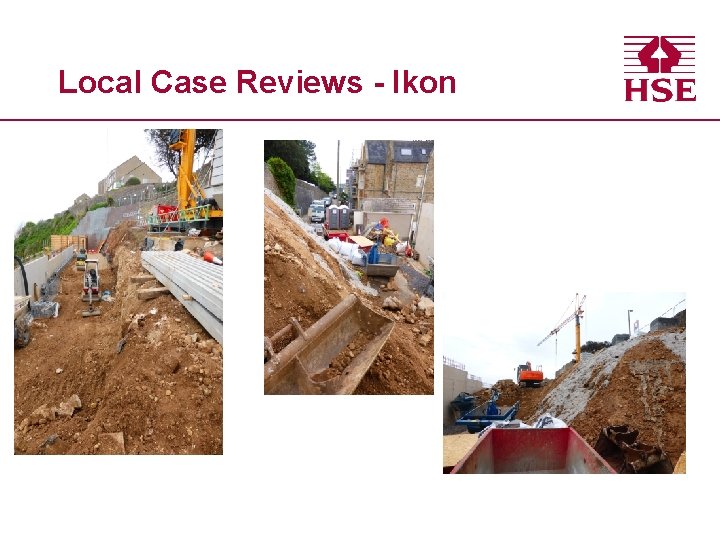 Local Case Reviews - Ikon 