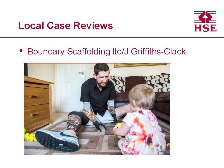 Local Case Reviews • Boundary Scaffolding ltd/J Griffiths-Clack 