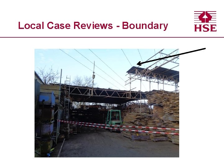 Local Case Reviews - Boundary 