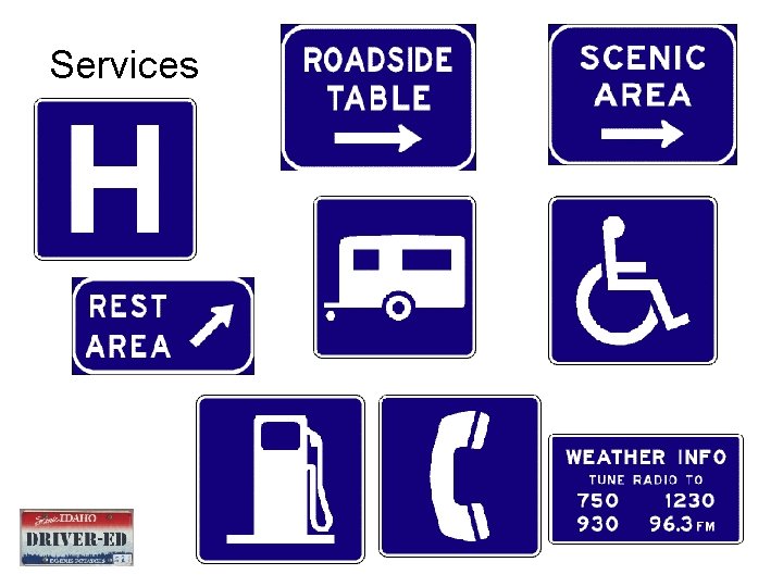 Services Services