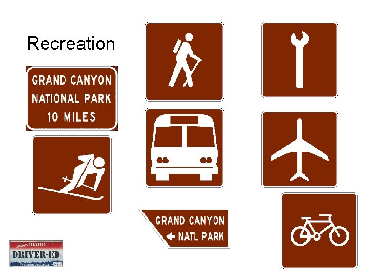 Recreation Recreation