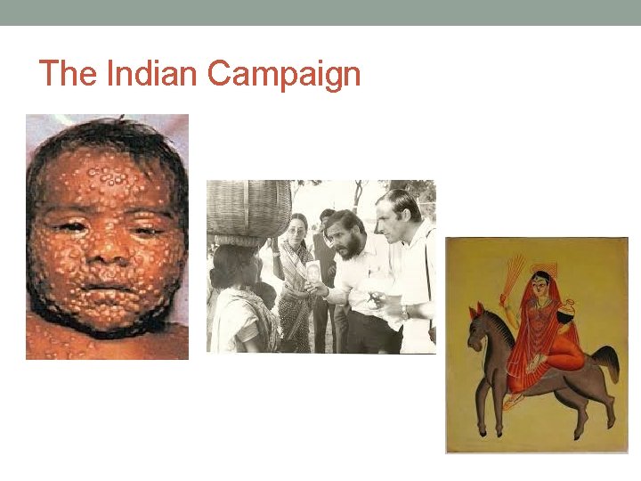 The Indian Campaign 