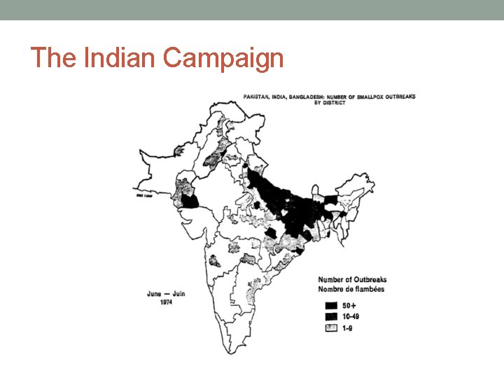 The Indian Campaign 
