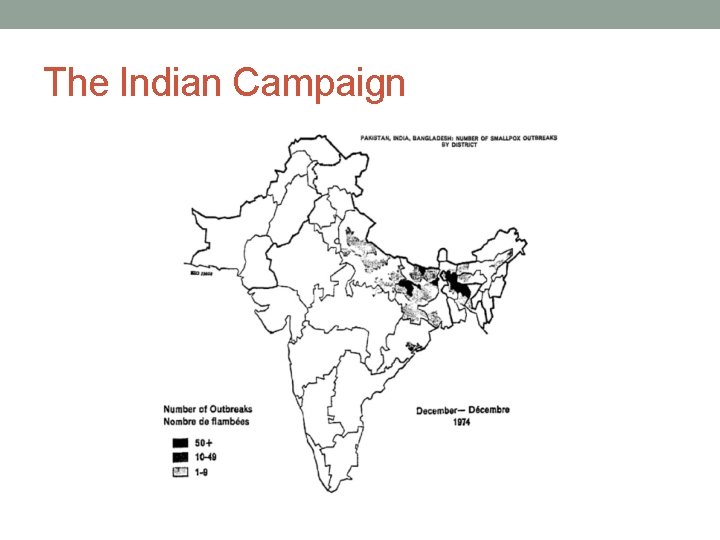 The Indian Campaign 