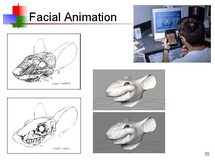 Facial Animation 20 