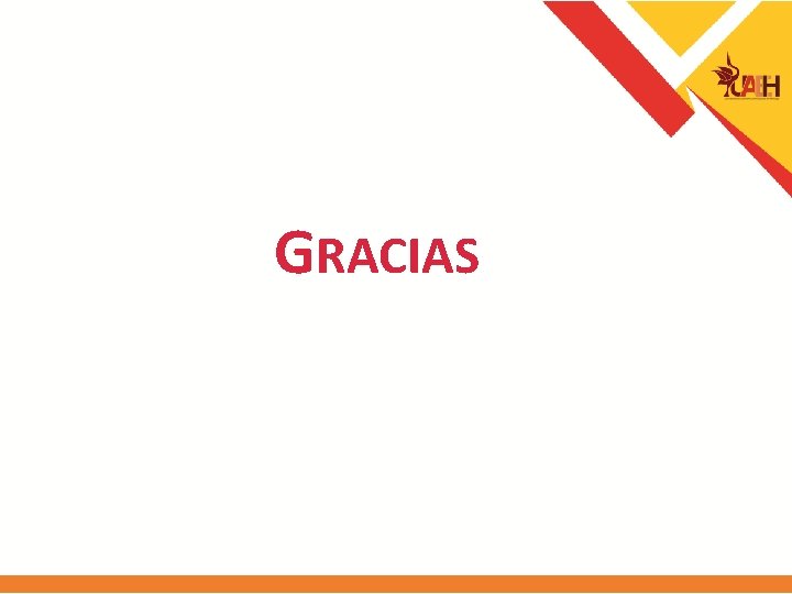 GRACIAS 