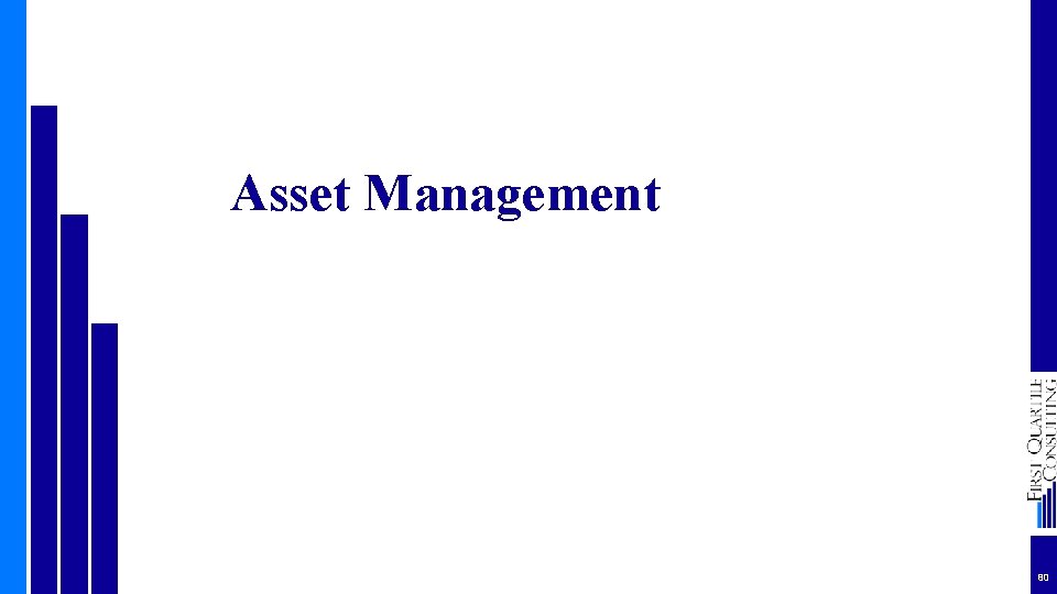 Asset Management 80 