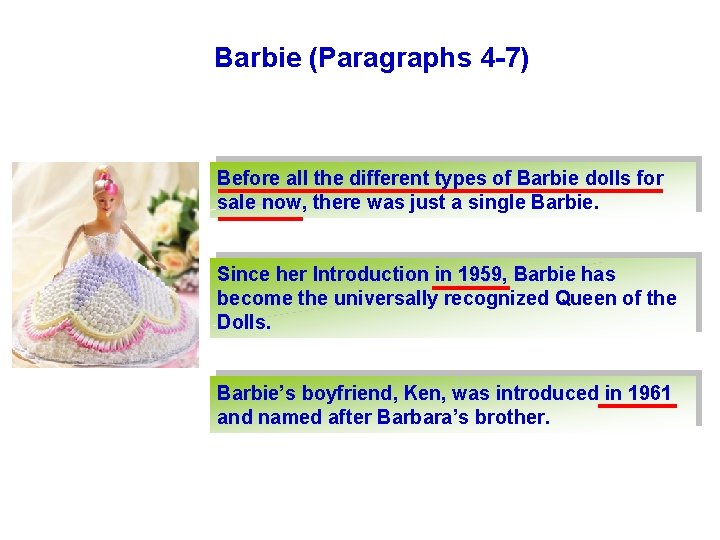 Unit 4 Section A Five Famous Symbols of