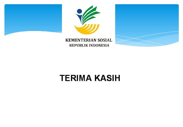 TERIMA KASIH TERIMA KASIH